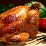 roast chicken